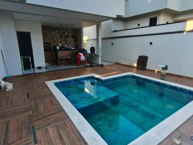 Casa / Sobrado para Venda em Hortolândia/SP Residencial Jardim do Jatobá 3 Quartos