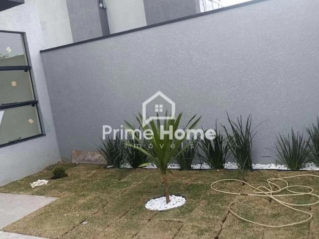 Casa / Sobrado para Venda em Hortolândia/SP Vila São Pedro 3 Quartos