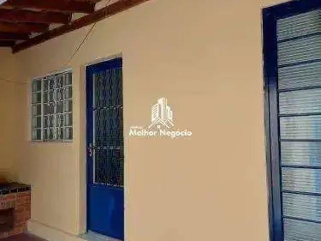 Casa / Sobrado para Venda em Hortolândia/SP Vila Real 3 Quartos