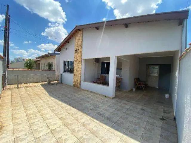 Casa / Sobrado para Venda em Hortolândia/SP Vila Real 3 Quartos