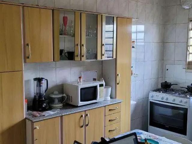 Casa / Sobrado para Venda em Hortolândia/SP Vila Real 3 Quartos