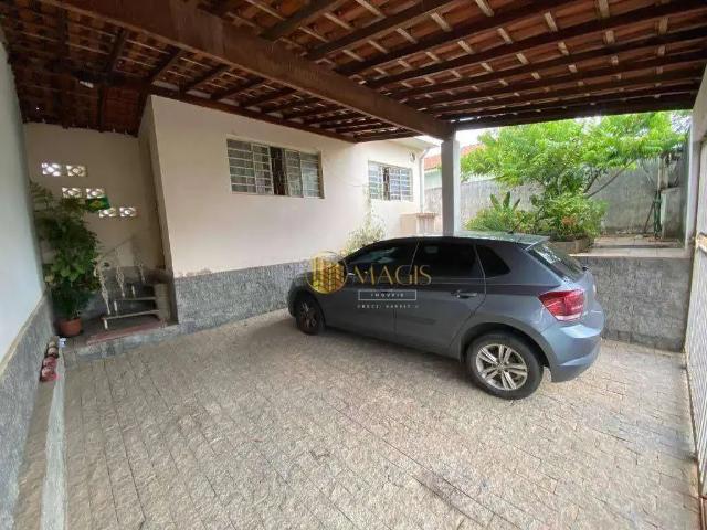 Casa / Sobrado para Venda em Hortolândia/SP Vila Real 3 Quartos