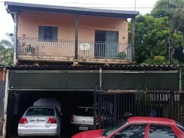 Casa / Sobrado para Venda em Hortolândia/SP Vila São Pedro 3 Quartos