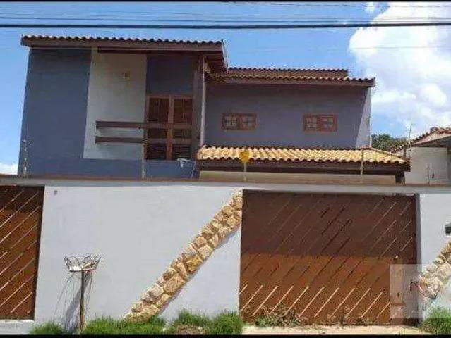 Casa / Sobrado para Venda em Hortolândia/SP Vila Real 3 Quartos