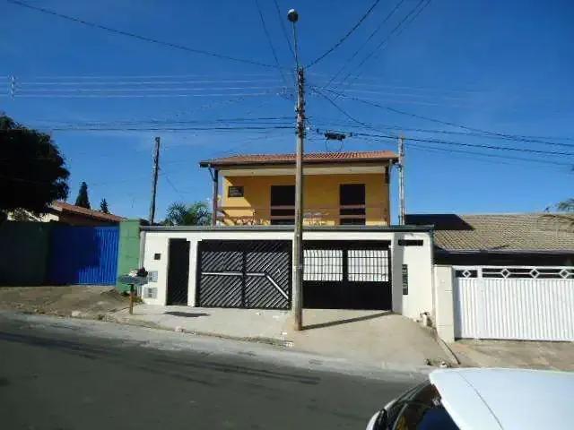 Casa / Sobrado para Venda em Hortolândia/SP Vila Real Continuaçao 6 Quartos