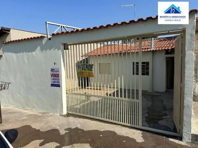 Casa / Sobrado para Venda em Hortolândia/SP Vila Real Continuaçao 2 Quartos