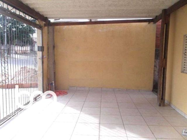 Casa / Sobrado para Venda em Hortolândia/SP Vila Real Continuaçao 3 Quartos