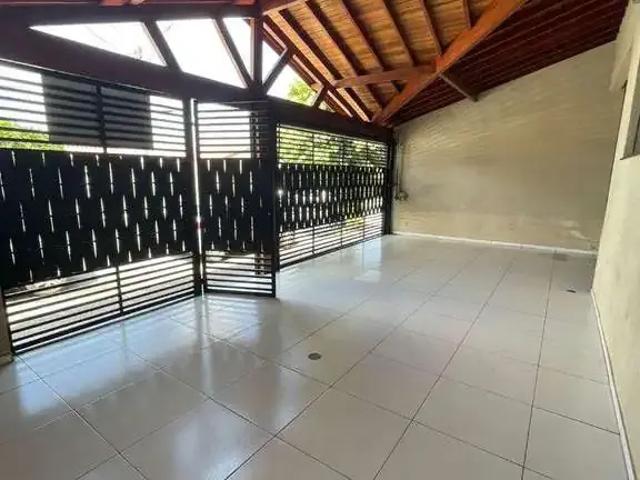 Casa / Sobrado para Venda em Hortolândia/SP Vila Real Santista 3 Quartos