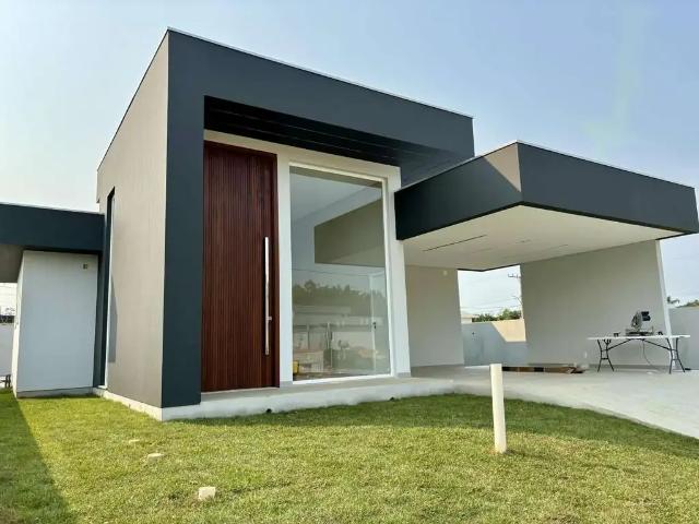 Casa / Sobrado para Venda em Içara/SC Morro Bonito 3 Quartos