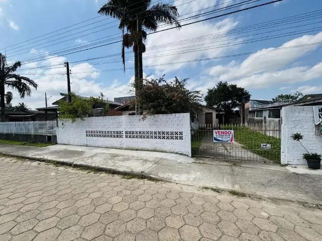Casa / Sobrado para Venda em Içara/SC Nossa Senhora De Fátima 3 Quartos