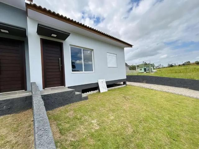 Casa / Sobrado para Venda em Içara/SC Aurora 2 Quartos