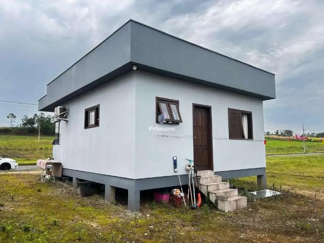 Casa / Sobrado para Venda em Içara/SC Aurora 2 Quartos