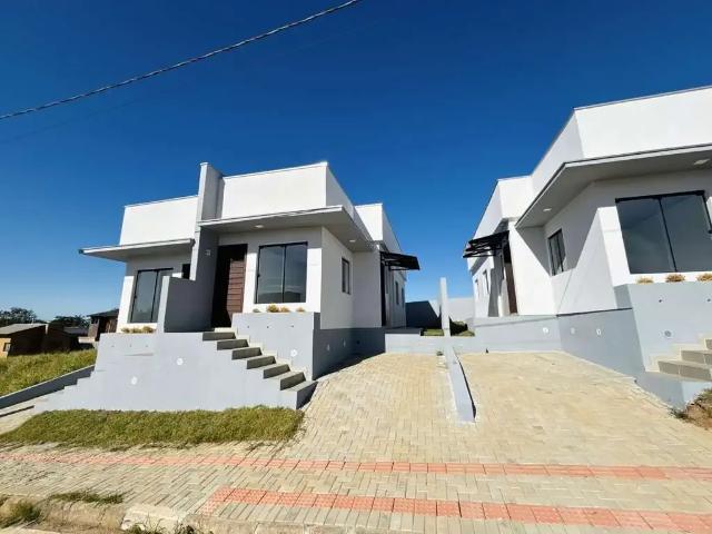 Casa / Sobrado para Venda em Içara/SC Aurora 2 Quartos