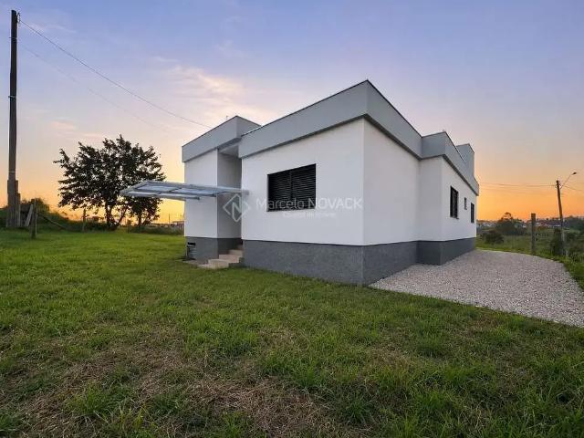 Casa / Sobrado para Venda em Içara/SC Demboski 2 Quartos