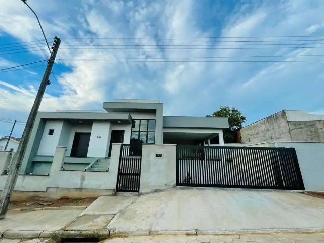 Casa / Sobrado para Venda em Içara/SC Demboski 3 Quartos