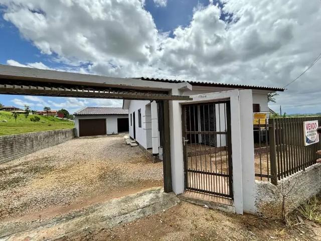 Casa / Sobrado para Venda em Içara/SC Esplanada 2 Quartos