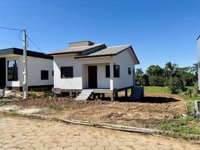 Casa / Sobrado para Venda em Içara/SC Jaqueline 2 Quartos
