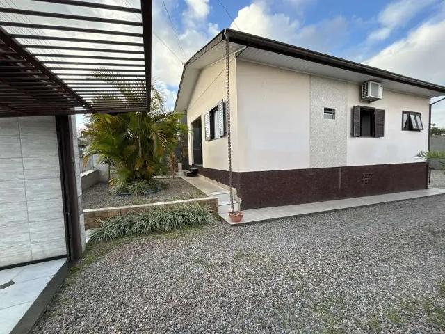 Casa / Sobrado para Venda em Içara/SC Jaqueline 2 Quartos