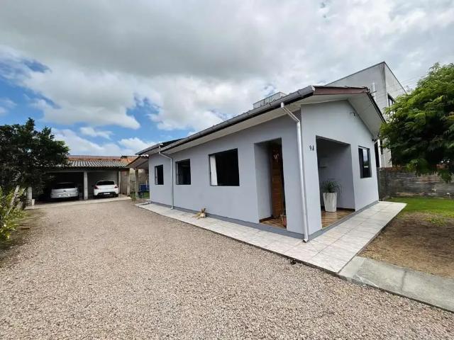Casa / Sobrado para Venda em Içara/SC Jaqueline 2 Quartos