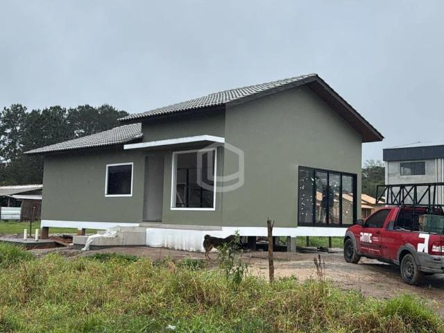 Casa / Sobrado para Venda em Içara/SC Jaqueline 2 Quartos