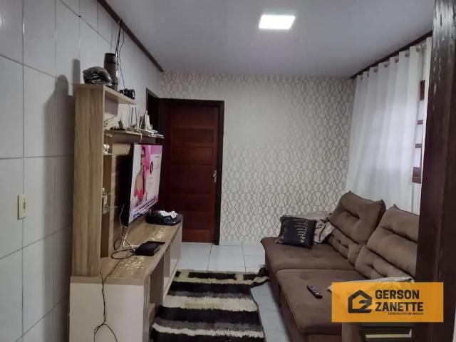 Casa / Sobrado para Venda em Içara/SC Jardim Elizabete 3 Quartos