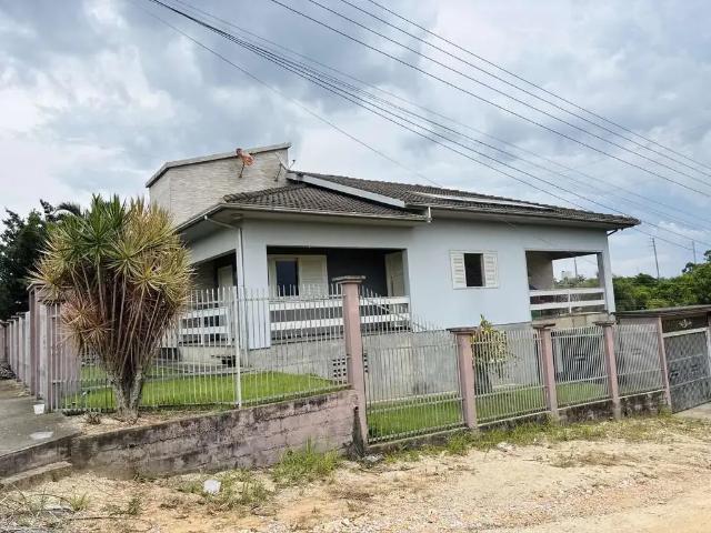 Casa / Sobrado para Venda em Içara/SC Jardim Elizabete 3 Quartos