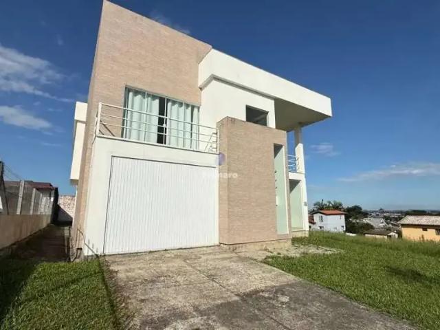 Casa / Sobrado para Venda em Içara/SC Jardim Elizabete 3 Quartos