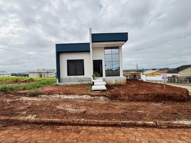 Casa / Sobrado para Venda em Içara/SC Jardim Silvana 2 Quartos