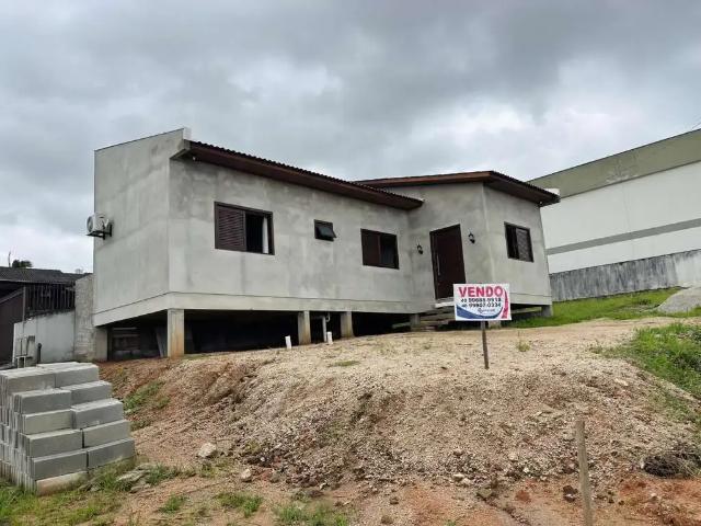Casa / Sobrado para Venda em Içara/SC Jardim Silvana 2 Quartos