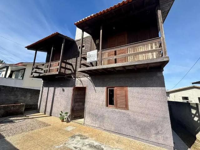 Casa / Sobrado para Venda em Içara/SC Jardim Silvana 3 Quartos