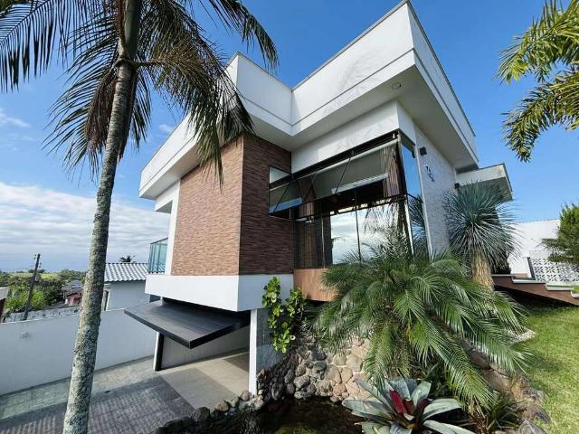 Casa / Sobrado para Venda em Içara/SC Jardim Silvana 3 Quartos