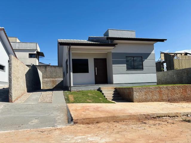 Casa / Sobrado para Venda em Içara/SC Jardim Silvana 3 Quartos