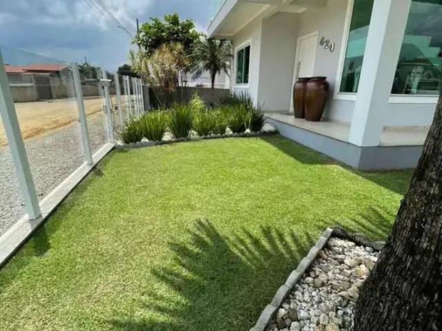 Casa / Sobrado para Venda em Içara/SC Liri 3 Quartos