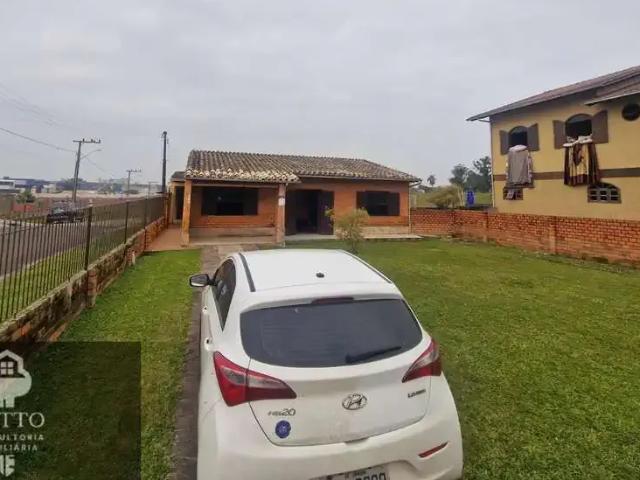 Casa / Sobrado para Venda em Içara/SC Liri 3 Quartos