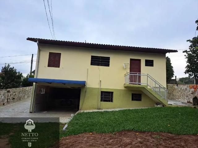 Casa / Sobrado para Venda em Içara/SC Liri 3 Quartos