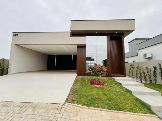 Casa / Sobrado para Venda em Içara/SC Primeira Linha 3 Quartos