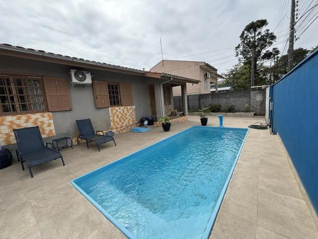 Casa / Sobrado para Venda em Içara/SC Primeiro De Maio 4 Quartos