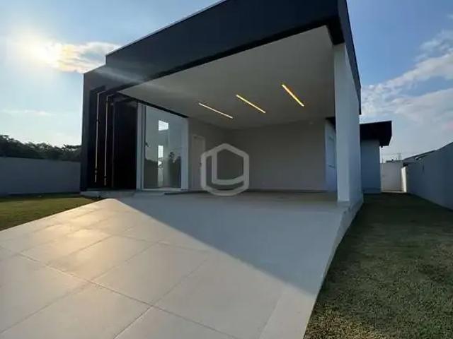 Casa / Sobrado para Venda em Içara/SC Segunda Linha 3 Quartos