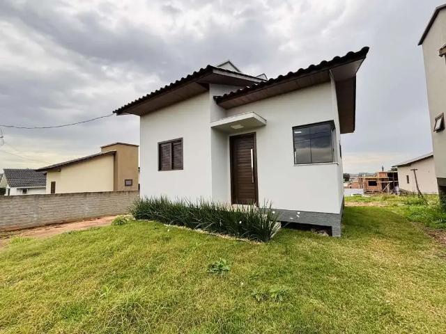 Casa / Sobrado para Venda em Içara/SC Tereza Cristina 2 Quartos