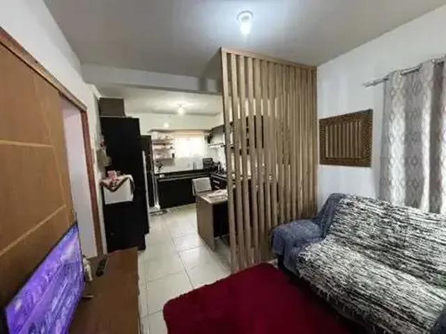 Casa / Sobrado para Venda em Içara/SC Tereza Cristina 2 Quartos