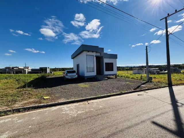 Casa / Sobrado para Venda em Içara/SC Vila São José 2 Quartos