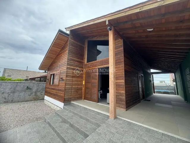 Casa / Sobrado para Venda em Içara/SC Zona Sul 3 Quartos