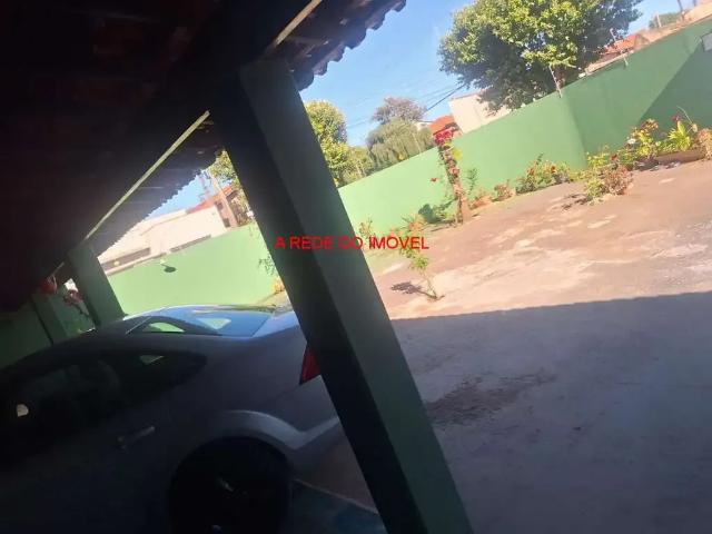 Casa / Sobrado para Venda em Iacanga/SP Vila Nova Iacanga 3 Quartos