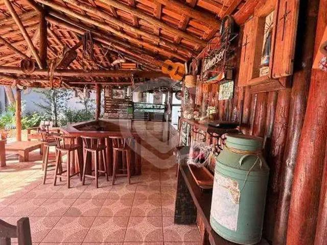 Casa / Sobrado para Venda em Iacanga/SP Vila Nova Iacanga 1 Quartos