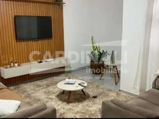Casa / Sobrado para Venda em Ibaté/SP Encanto do Planalto 2 Quartos