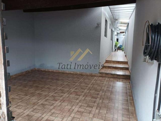 Casa / Sobrado para Venda em Ibaté/SP Jardim Cruzado 3 Quartos