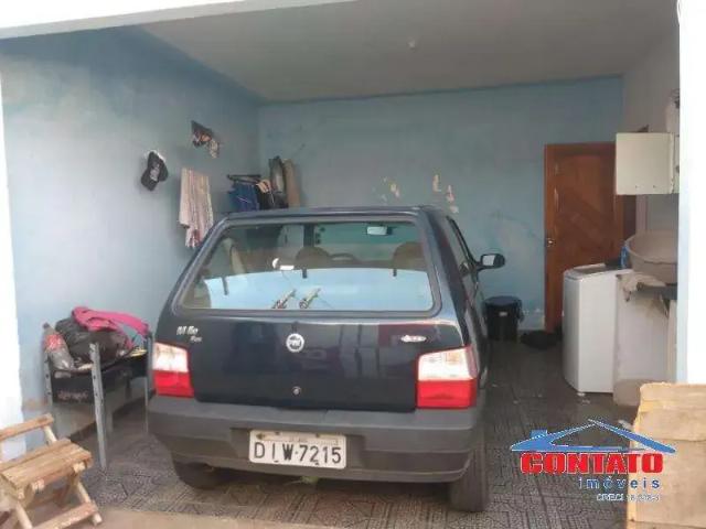 Casa / Sobrado para Venda em Ibaté/SP Jardim Cruzado 3 Quartos