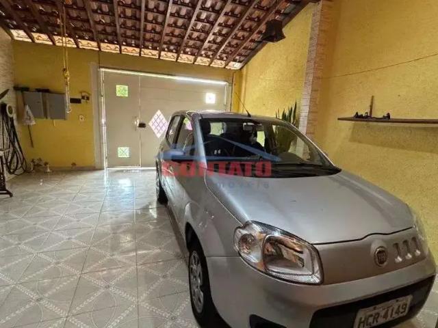 Casa / Sobrado para Venda em Ibaté/SP Jardim Nosso Teto 3 Quartos