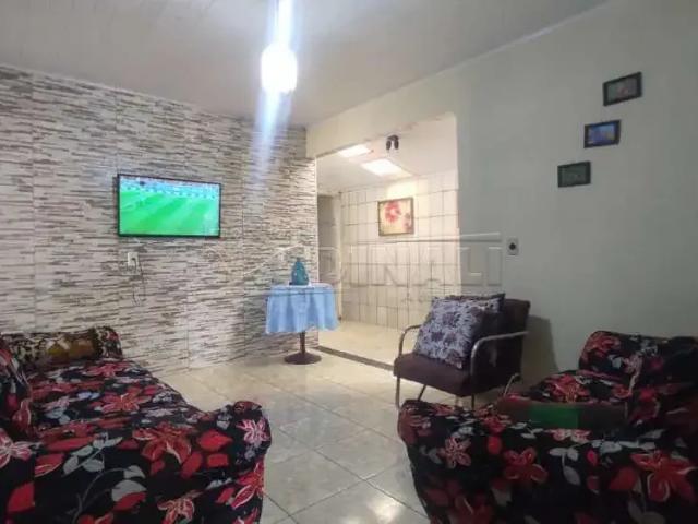 Casa / Sobrado para Venda em Ibaté/SP Jardim Popular 3 Quartos