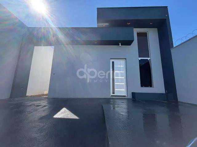 Casa / Sobrado para Venda em Ibaté/SP Jardim Primavera 2 Quartos